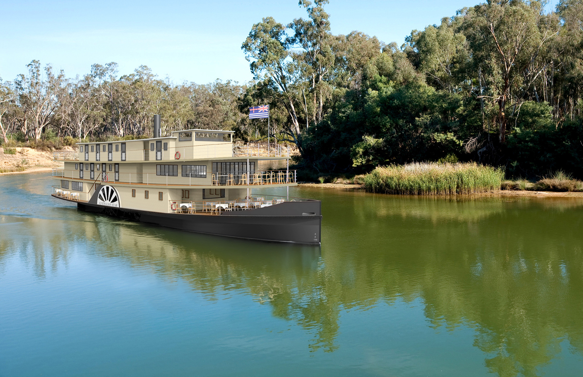 PS Australian Star